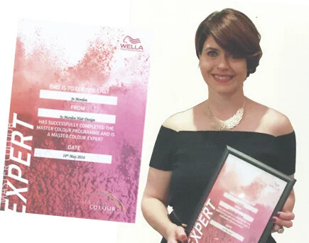 Master Colour Expert Jo Morden